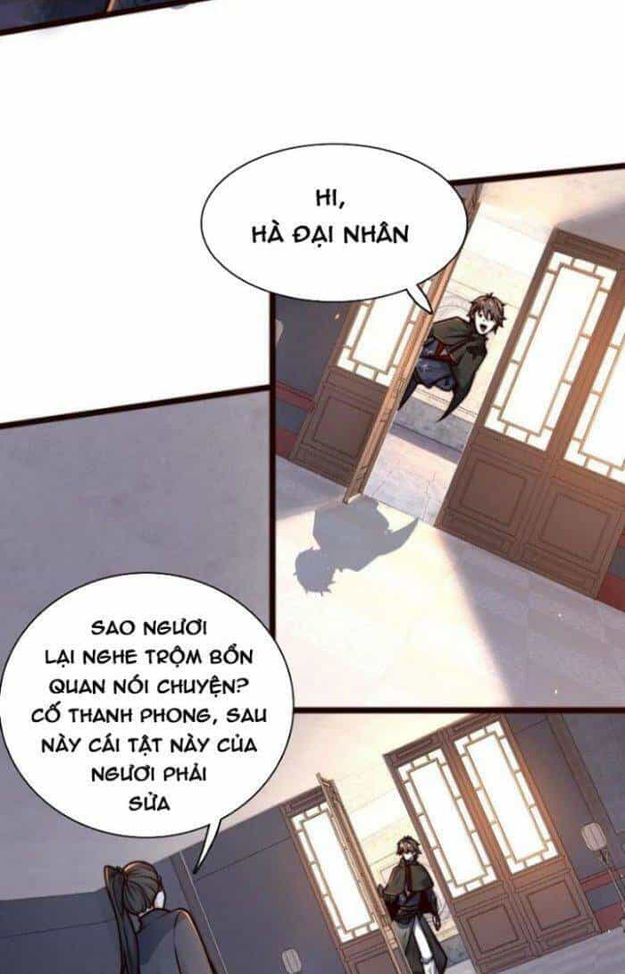 Ta Nuôi Quỷ Ở Trấn Ma Ty - Chương 72 - ảnh 30