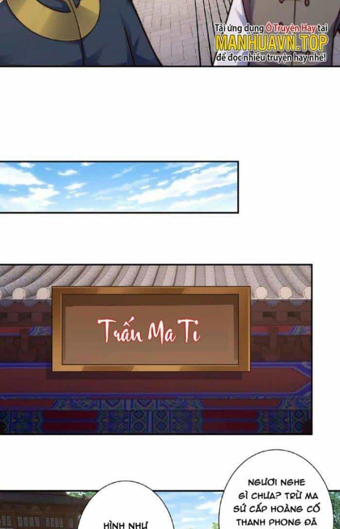 Ta Nuôi Quỷ Ở Trấn Ma Ty - Chương 74 - ảnh 11