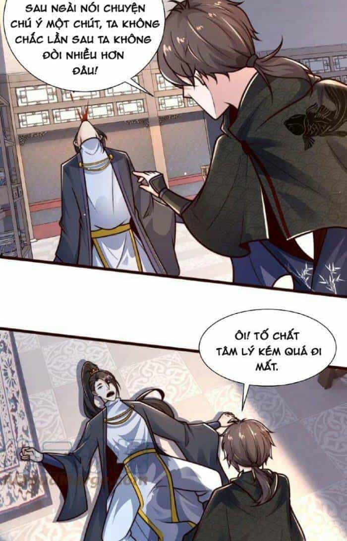 Ta Nuôi Quỷ Ở Trấn Ma Ty - Chương 74 - ảnh 8