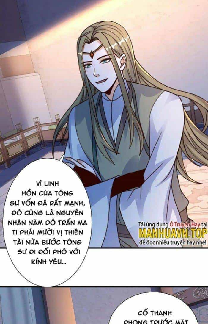 Ta Nuôi Quỷ Ở Trấn Ma Ty - Chương 76 - ảnh 15