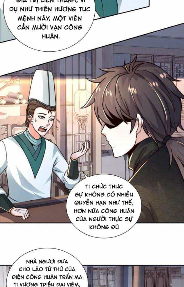 Ta Nuôi Quỷ Ở Trấn Ma Ty - Chương 82 - ảnh 5