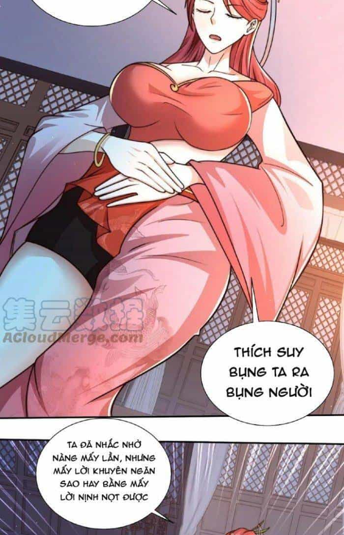 Ta Nuôi Quỷ Ở Trấn Ma Ty - Chương 88 - ảnh 24