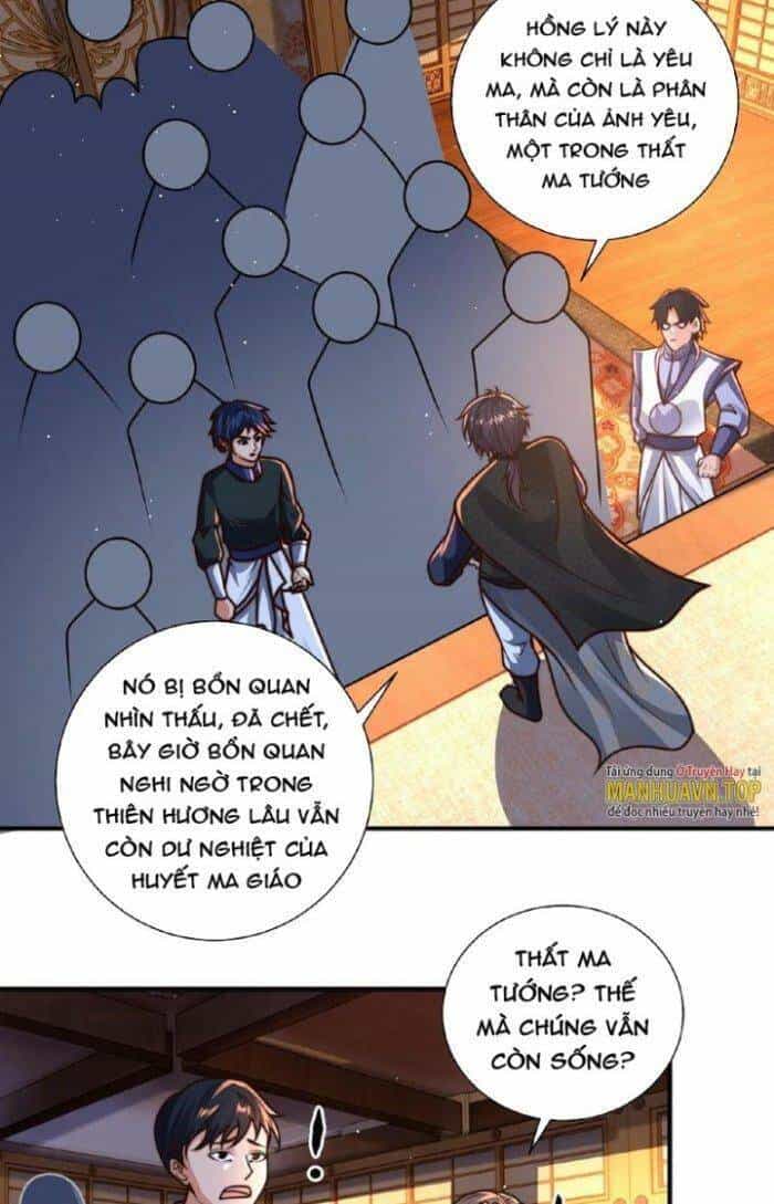 Ta Nuôi Quỷ Ở Trấn Ma Ty - Chương 96 - ảnh 19