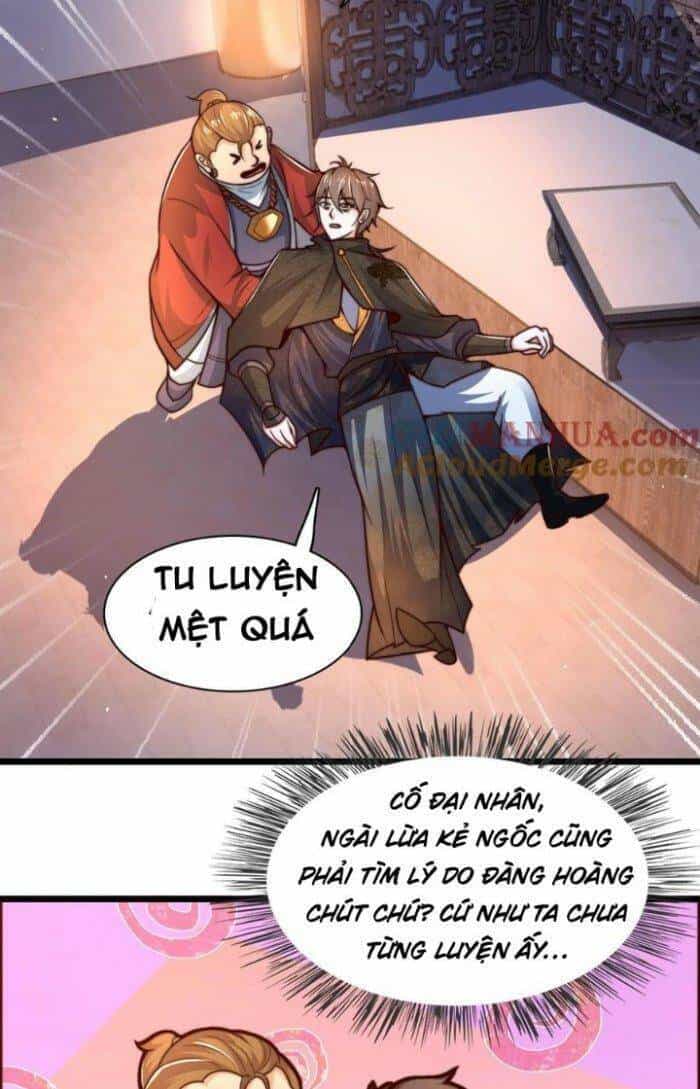 Ta Nuôi Quỷ Ở Trấn Ma Ty - Chương 99 - ảnh 38