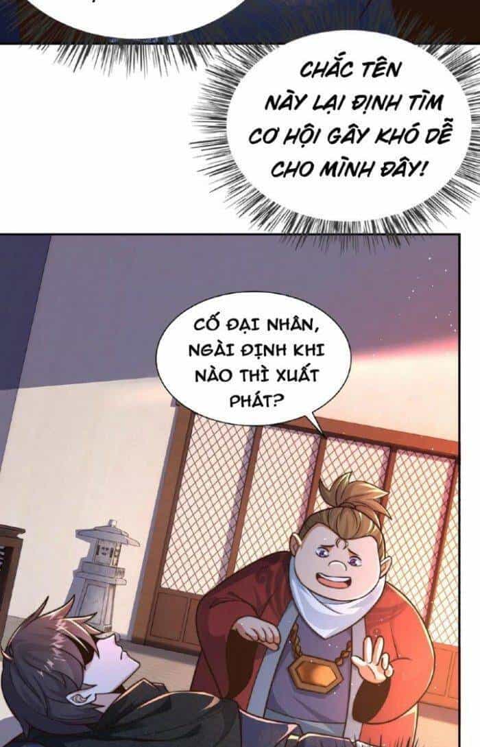 Ta Nuôi Quỷ Ở Trấn Ma Ty - Chương 100 - ảnh 3