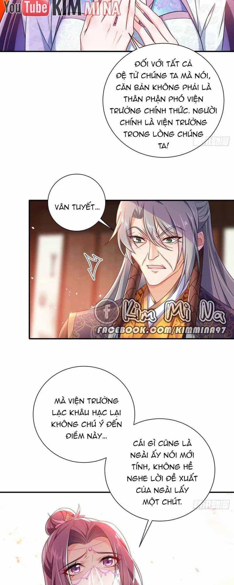 Ta Ở Dị Giới Nuôi Dưỡng Nam Thần: Thần Y Cửu Tiểu Thư - Chương 103 - ảnh 24