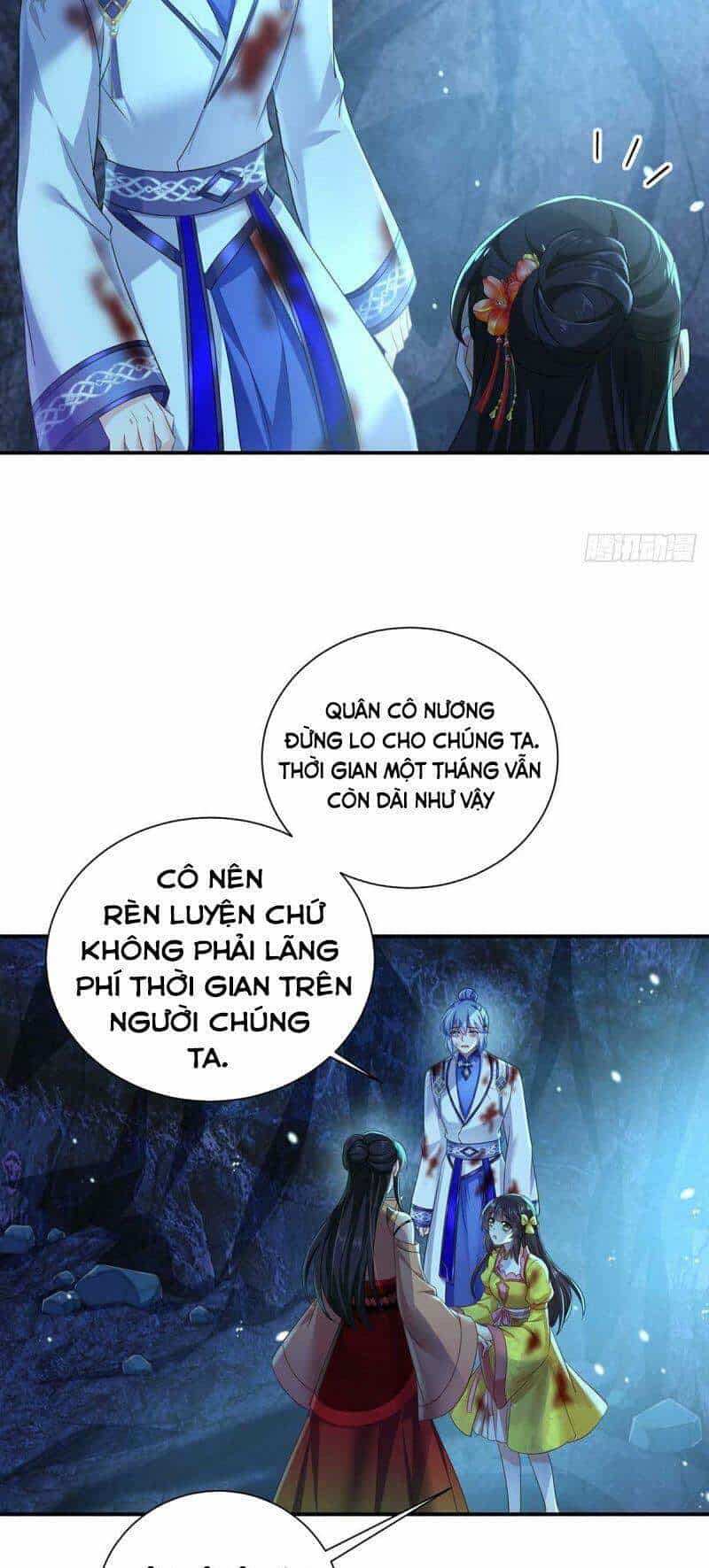 Ta Ở Dị Giới Nuôi Dưỡng Nam Thần: Thần Y Cửu Tiểu Thư - Chương 115 - ảnh 10