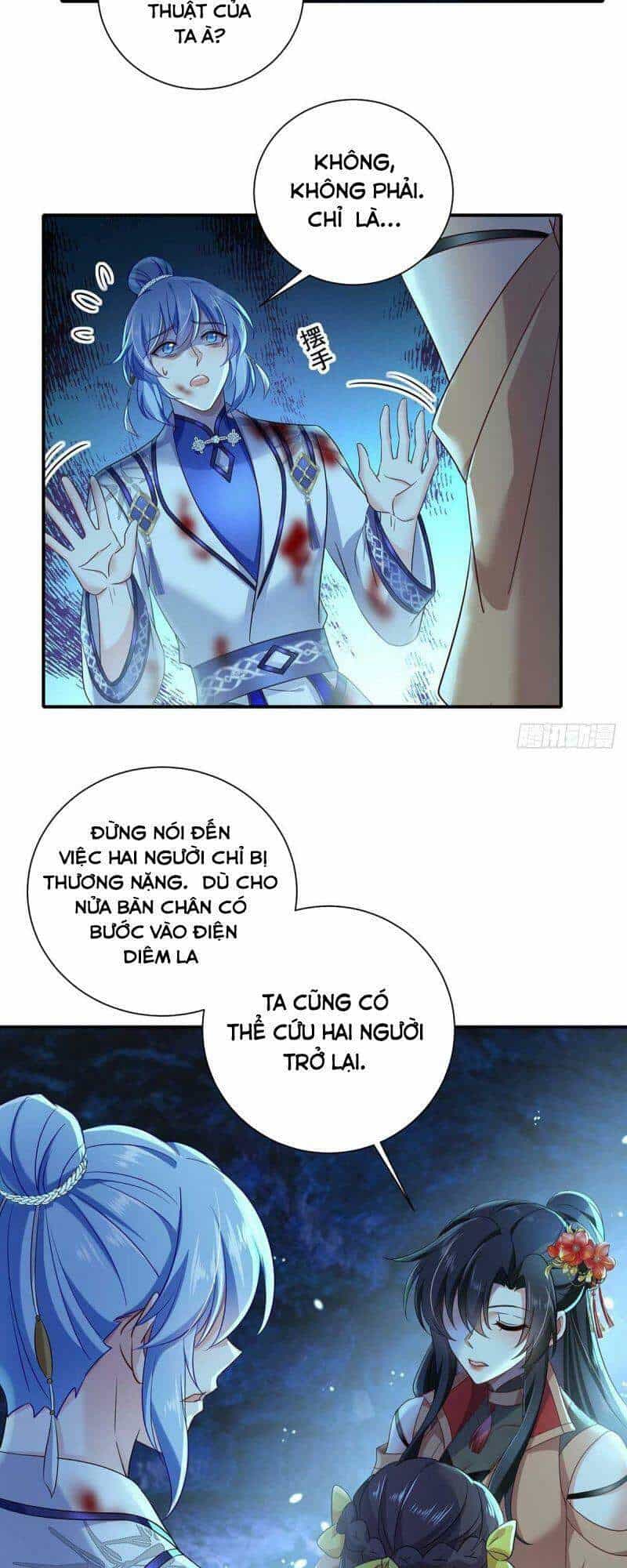 Ta Ở Dị Giới Nuôi Dưỡng Nam Thần: Thần Y Cửu Tiểu Thư - Chương 115 - ảnh 13