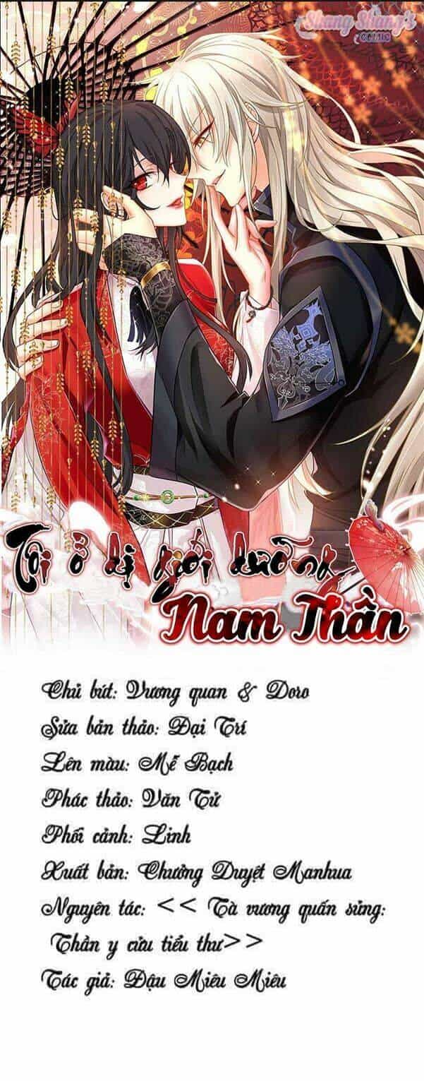 Ta Ở Dị Giới Nuôi Dưỡng Nam Thần: Thần Y Cửu Tiểu Thư - Chương 129 - ảnh 1