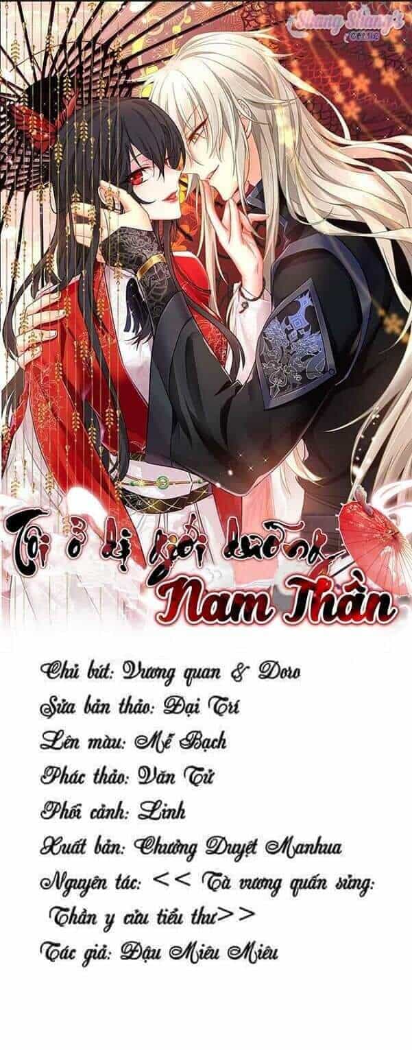 Ta Ở Dị Giới Nuôi Dưỡng Nam Thần: Thần Y Cửu Tiểu Thư - Chương 136 - ảnh 1