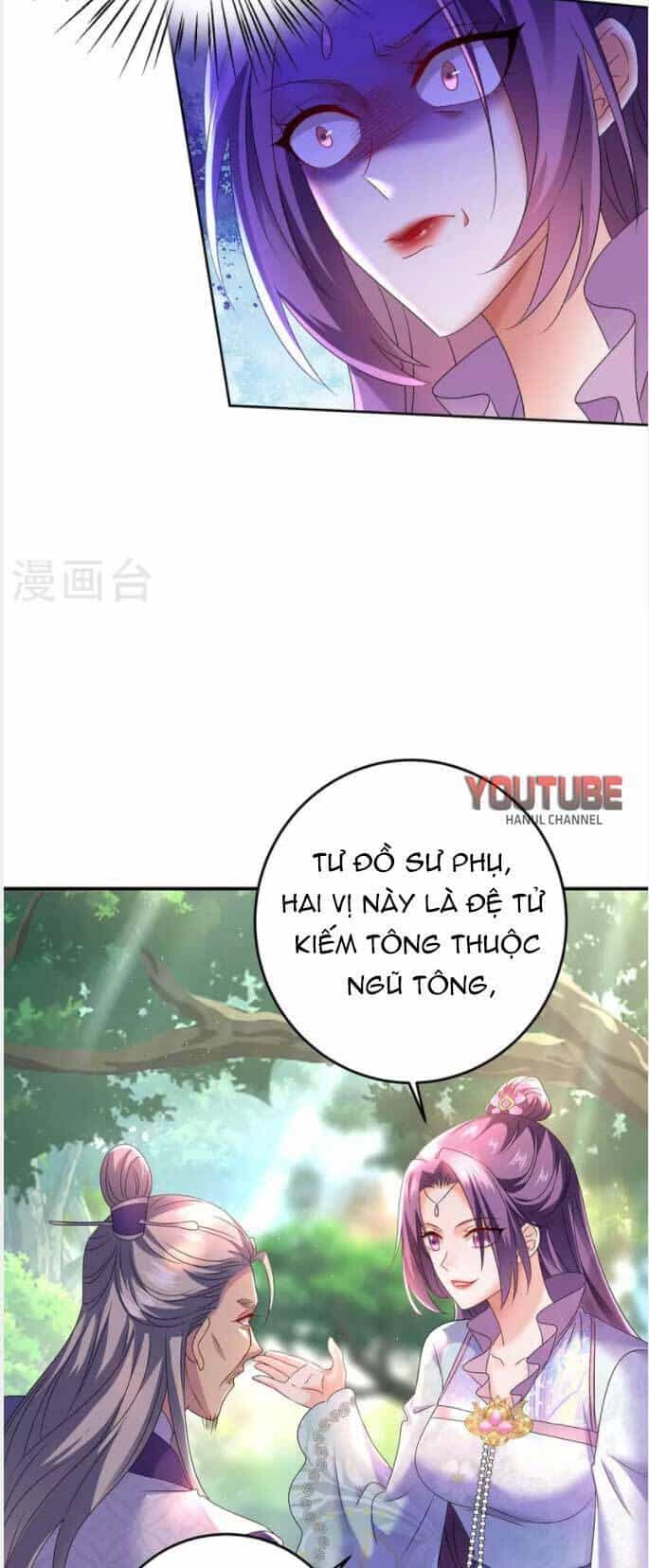 Ta Ở Dị Giới Nuôi Dưỡng Nam Thần: Thần Y Cửu Tiểu Thư - Chương 143 - ảnh 10
