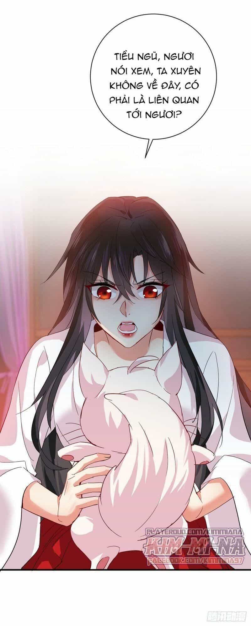 Ta Ở Dị Giới Nuôi Dưỡng Nam Thần: Thần Y Cửu Tiểu Thư - Chương 14 - ảnh 11