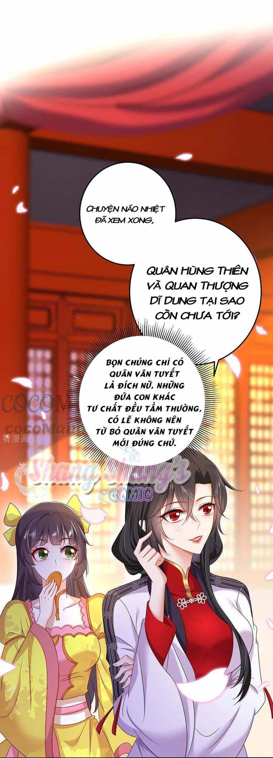 Ta Ở Dị Giới Nuôi Dưỡng Nam Thần: Thần Y Cửu Tiểu Thư - Chương 159 - ảnh 20