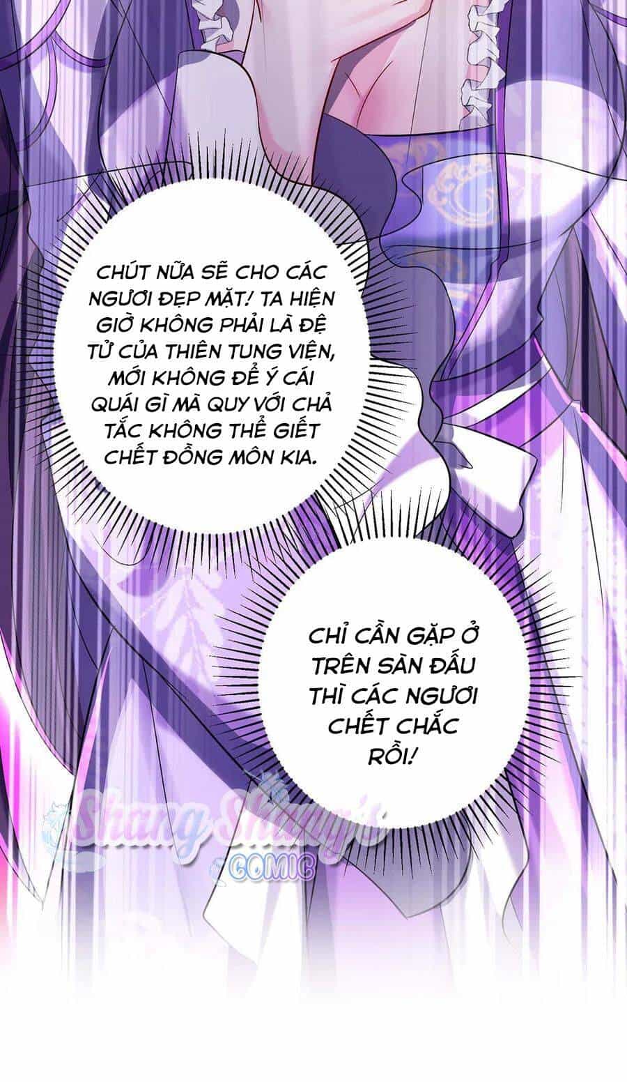 Ta Ở Dị Giới Nuôi Dưỡng Nam Thần: Thần Y Cửu Tiểu Thư - Chương 168 - ảnh 10