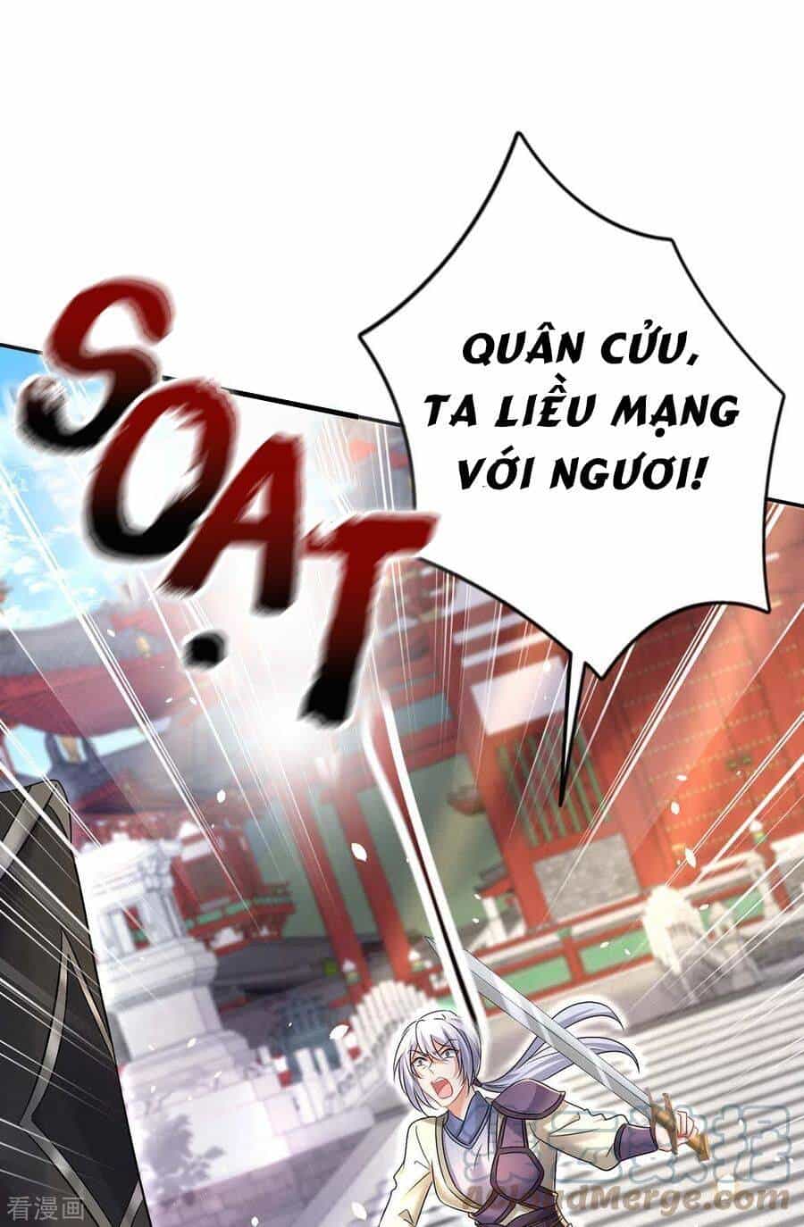 Ta Ở Dị Giới Nuôi Dưỡng Nam Thần: Thần Y Cửu Tiểu Thư - Chương 184 - ảnh 31
