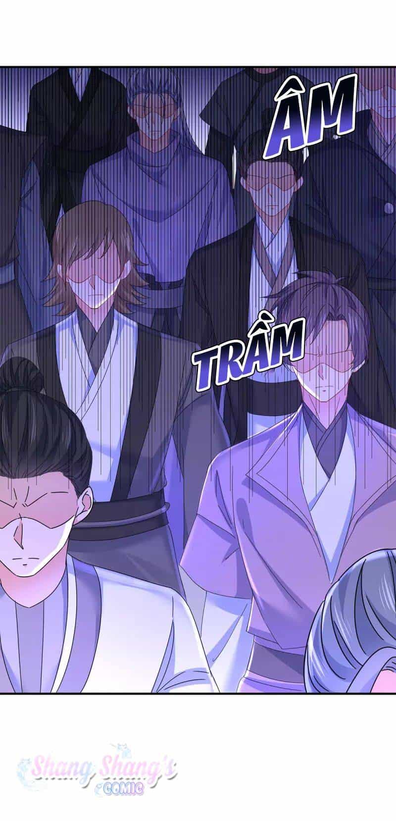 Ta Ở Dị Giới Nuôi Dưỡng Nam Thần: Thần Y Cửu Tiểu Thư - Chương 197 - ảnh 17