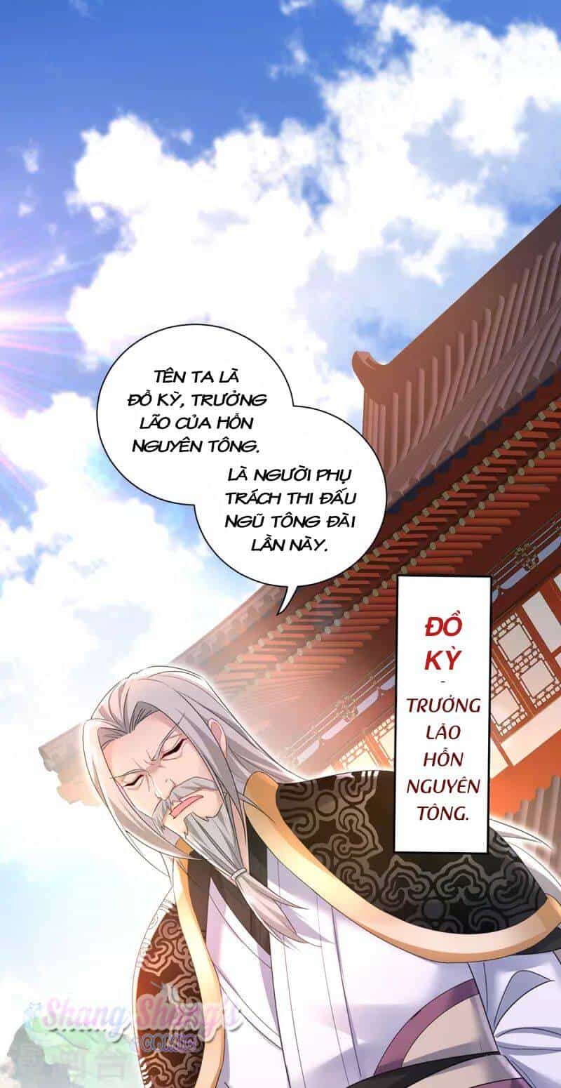 Ta Ở Dị Giới Nuôi Dưỡng Nam Thần: Thần Y Cửu Tiểu Thư - Chương 197 - ảnh 3
