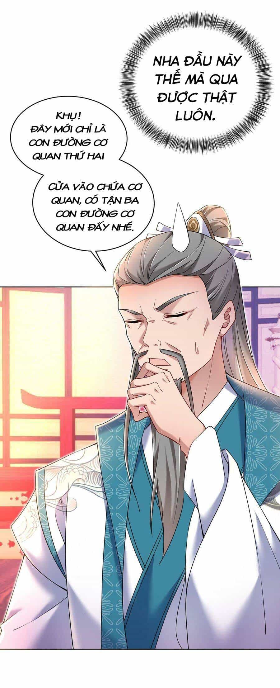 Ta Ở Dị Giới Nuôi Dưỡng Nam Thần: Thần Y Cửu Tiểu Thư - Chương 199 - ảnh 28