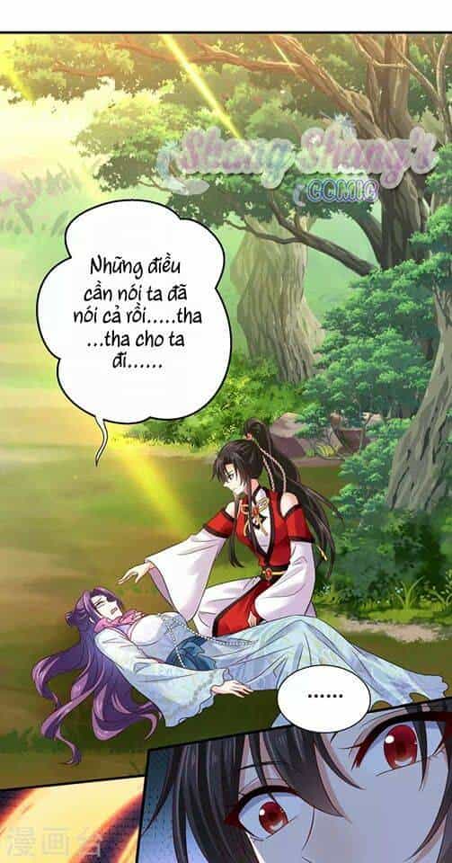 Ta Ở Dị Giới Nuôi Dưỡng Nam Thần: Thần Y Cửu Tiểu Thư - Chương 211 - ảnh 34
