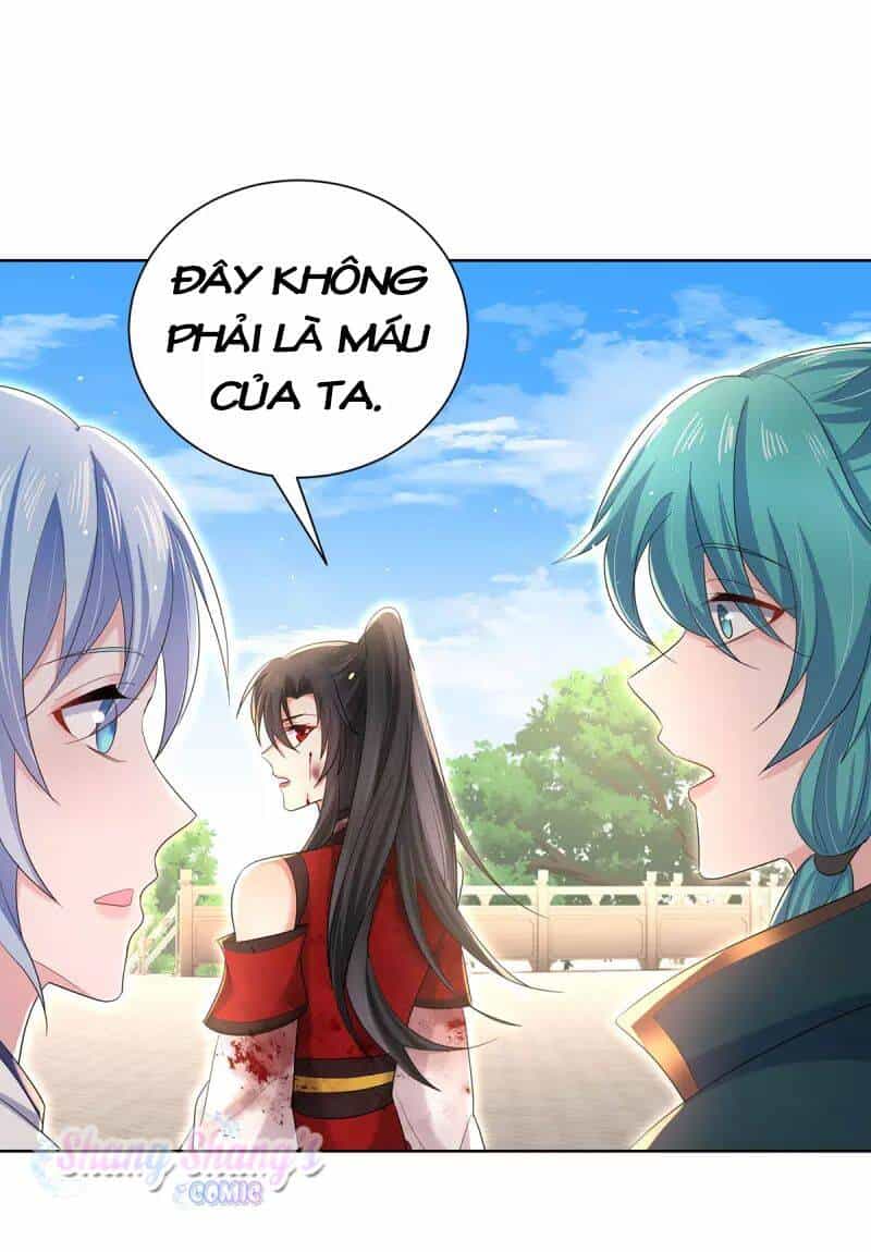 Ta Ở Dị Giới Nuôi Dưỡng Nam Thần: Thần Y Cửu Tiểu Thư - Chương 215 - ảnh 5