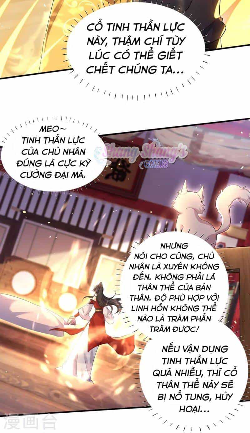 Ta Ở Dị Giới Nuôi Dưỡng Nam Thần: Thần Y Cửu Tiểu Thư - Chương 218 - ảnh 21