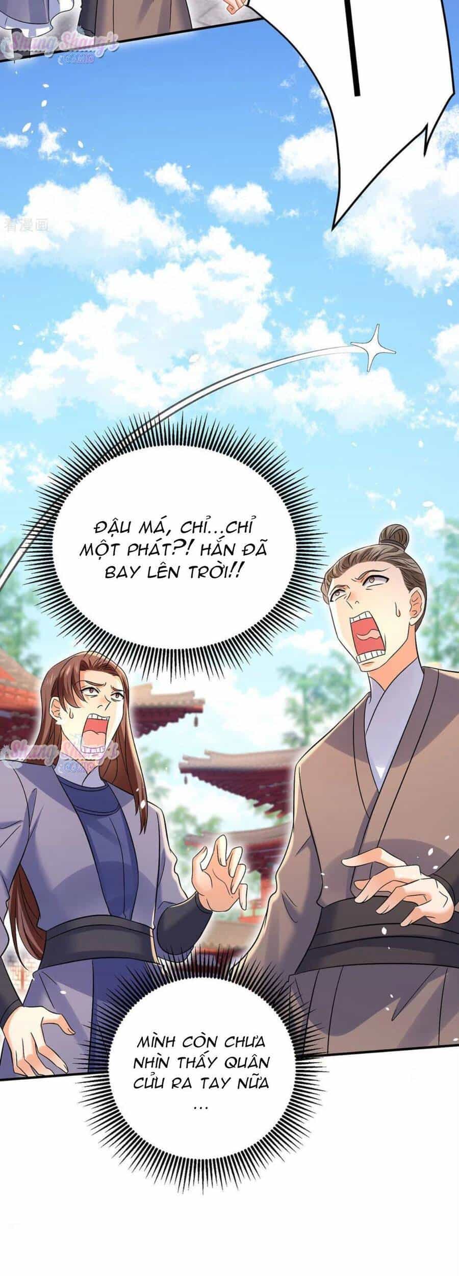 Ta Ở Dị Giới Nuôi Dưỡng Nam Thần: Thần Y Cửu Tiểu Thư - Chương 219 - ảnh 33