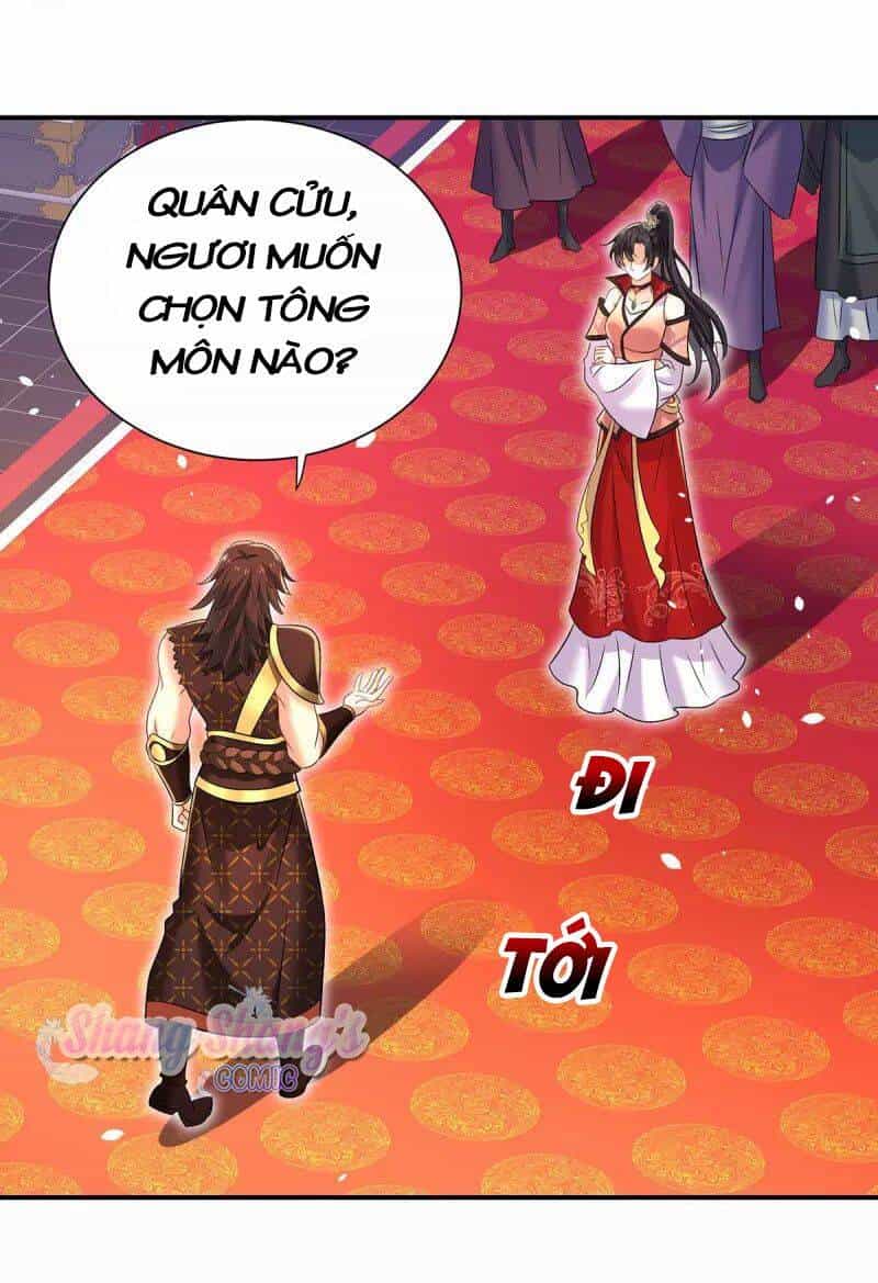 Ta Ở Dị Giới Nuôi Dưỡng Nam Thần: Thần Y Cửu Tiểu Thư - Chương 222 - ảnh 16