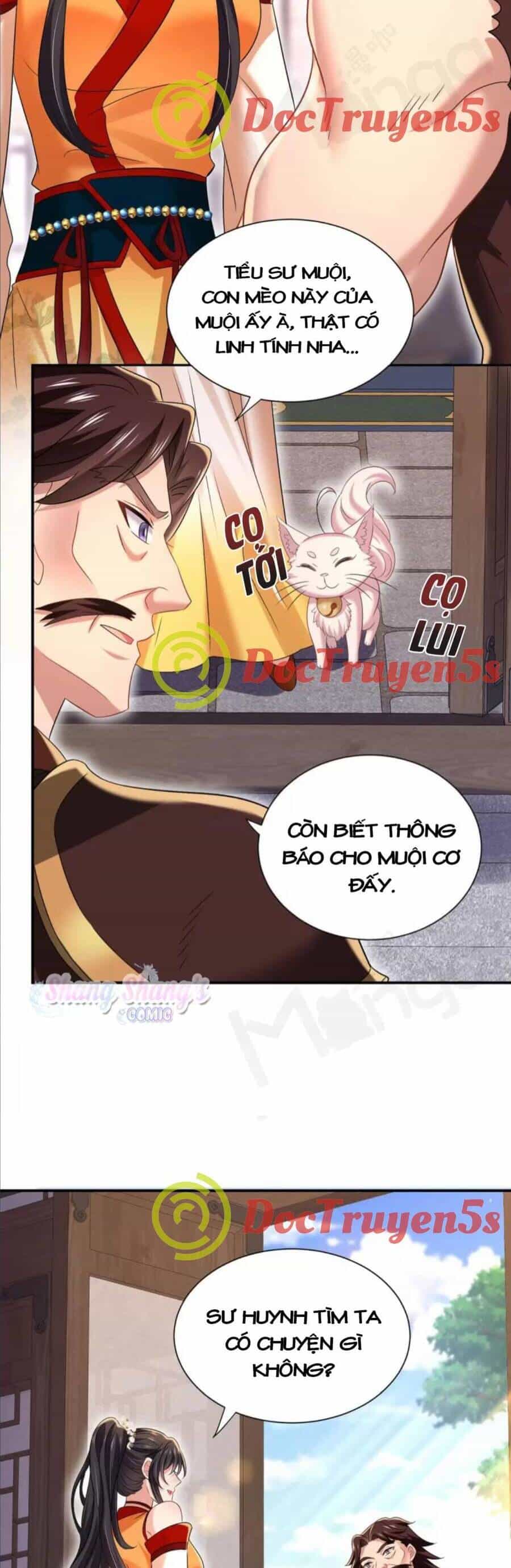 Ta Ở Dị Giới Nuôi Dưỡng Nam Thần: Thần Y Cửu Tiểu Thư - Chương 233 - ảnh 19