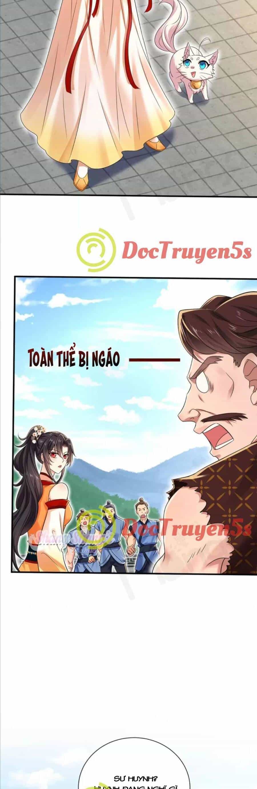 Ta Ở Dị Giới Nuôi Dưỡng Nam Thần: Thần Y Cửu Tiểu Thư - Chương 235 - ảnh 7