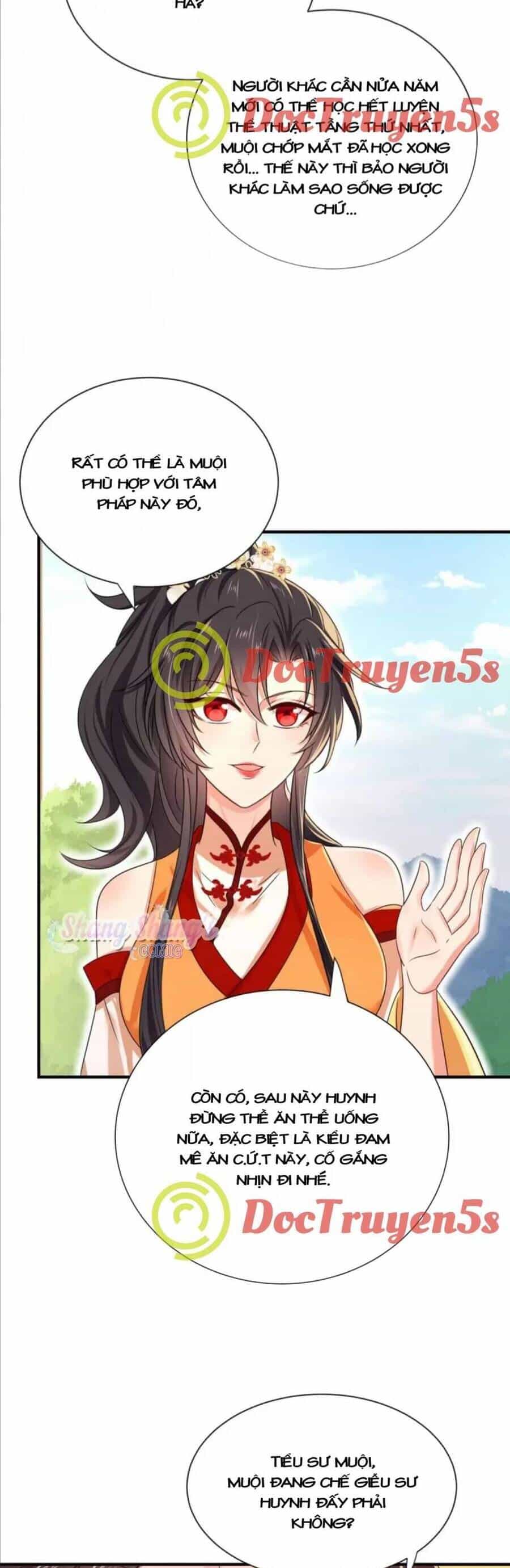 Ta Ở Dị Giới Nuôi Dưỡng Nam Thần: Thần Y Cửu Tiểu Thư - Chương 235 - ảnh 9