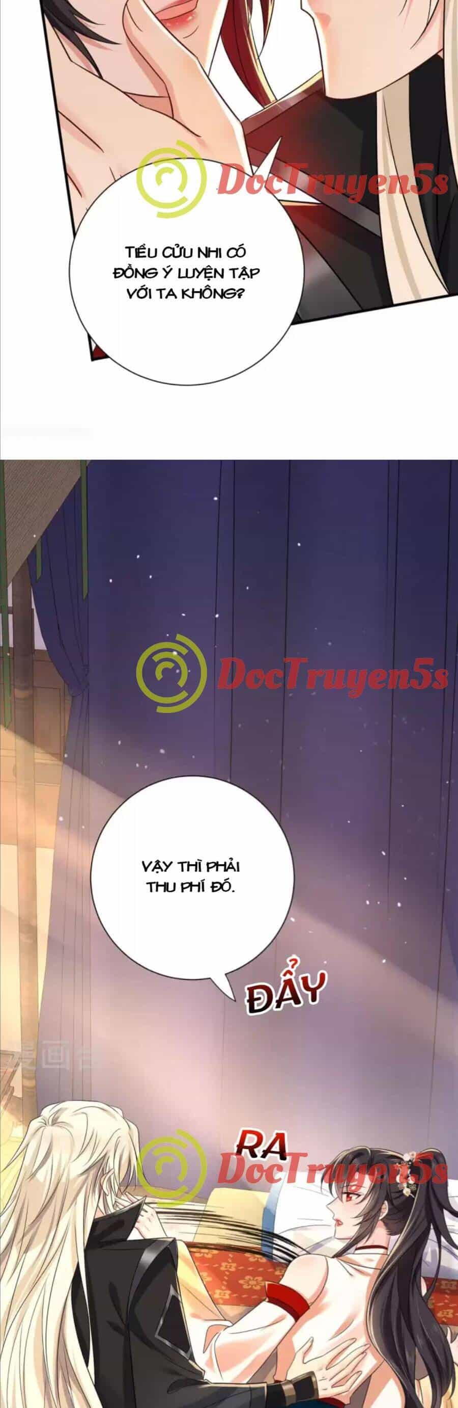 Ta Ở Dị Giới Nuôi Dưỡng Nam Thần: Thần Y Cửu Tiểu Thư - Chương 238 - ảnh 5