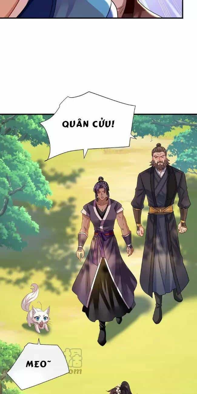 Ta Ở Dị Giới Nuôi Dưỡng Nam Thần: Thần Y Cửu Tiểu Thư - Chương 246 - ảnh 7