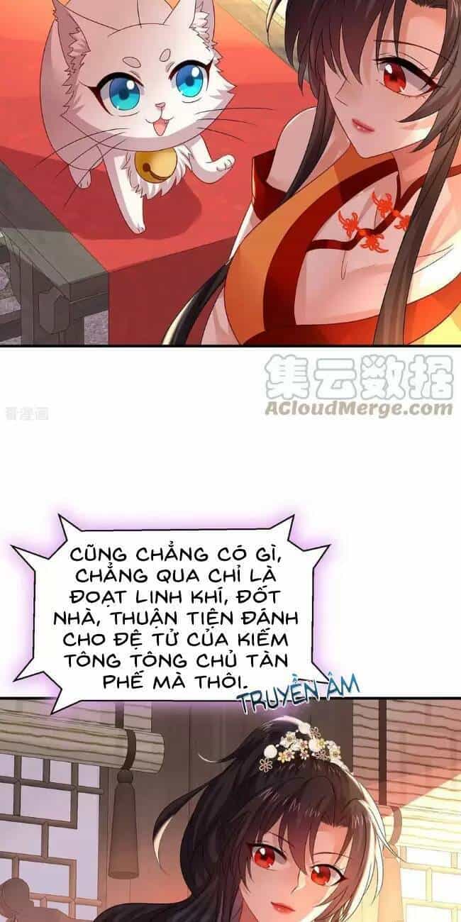 Ta Ở Dị Giới Nuôi Dưỡng Nam Thần: Thần Y Cửu Tiểu Thư - Chương 247 - ảnh 27