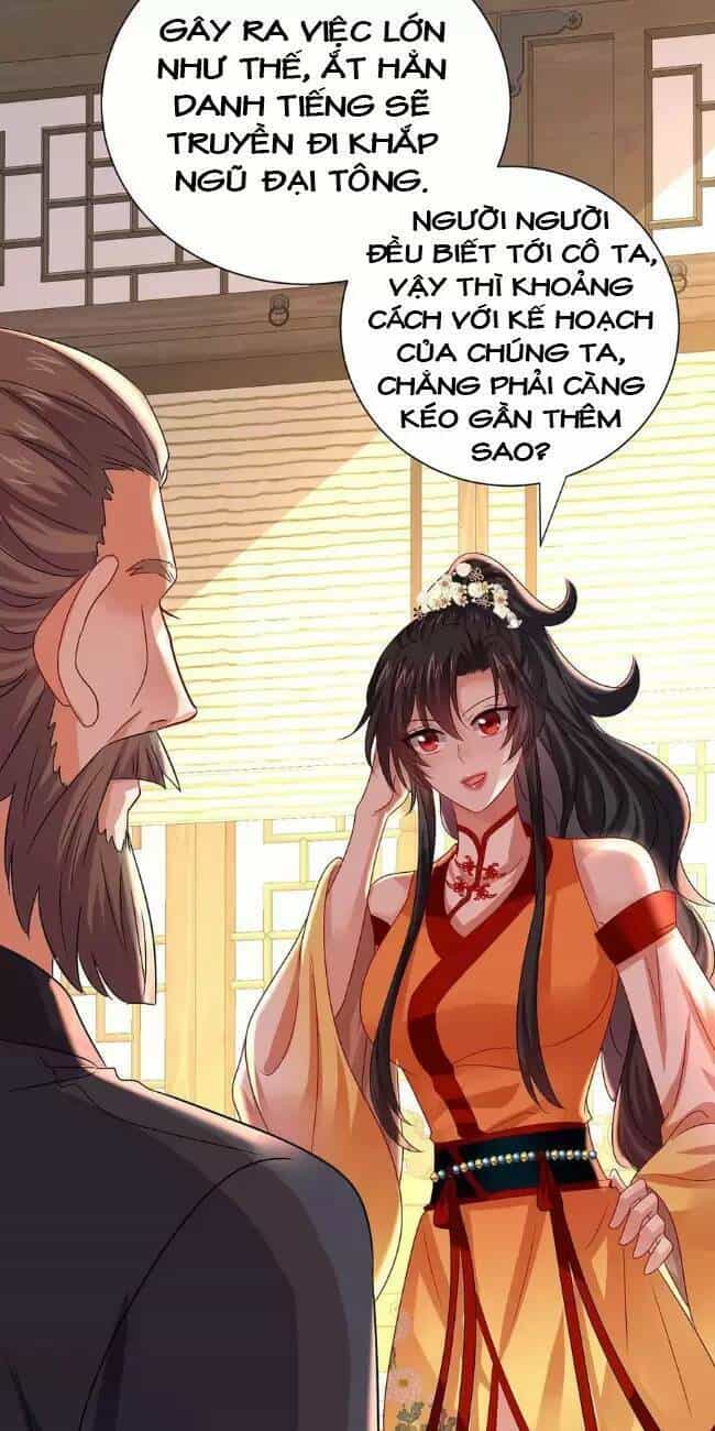 Ta Ở Dị Giới Nuôi Dưỡng Nam Thần: Thần Y Cửu Tiểu Thư - Chương 247 - ảnh 33
