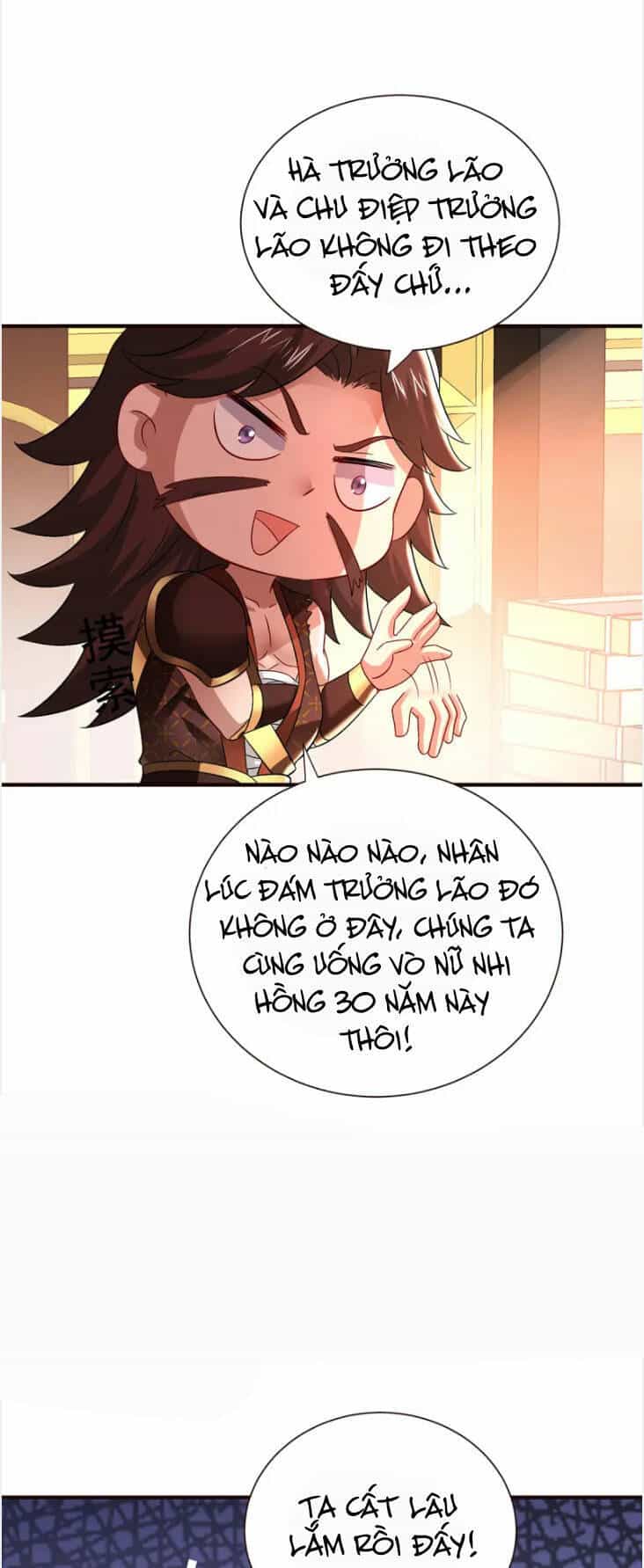 Ta Ở Dị Giới Nuôi Dưỡng Nam Thần: Thần Y Cửu Tiểu Thư - Chương 251 - ảnh 7