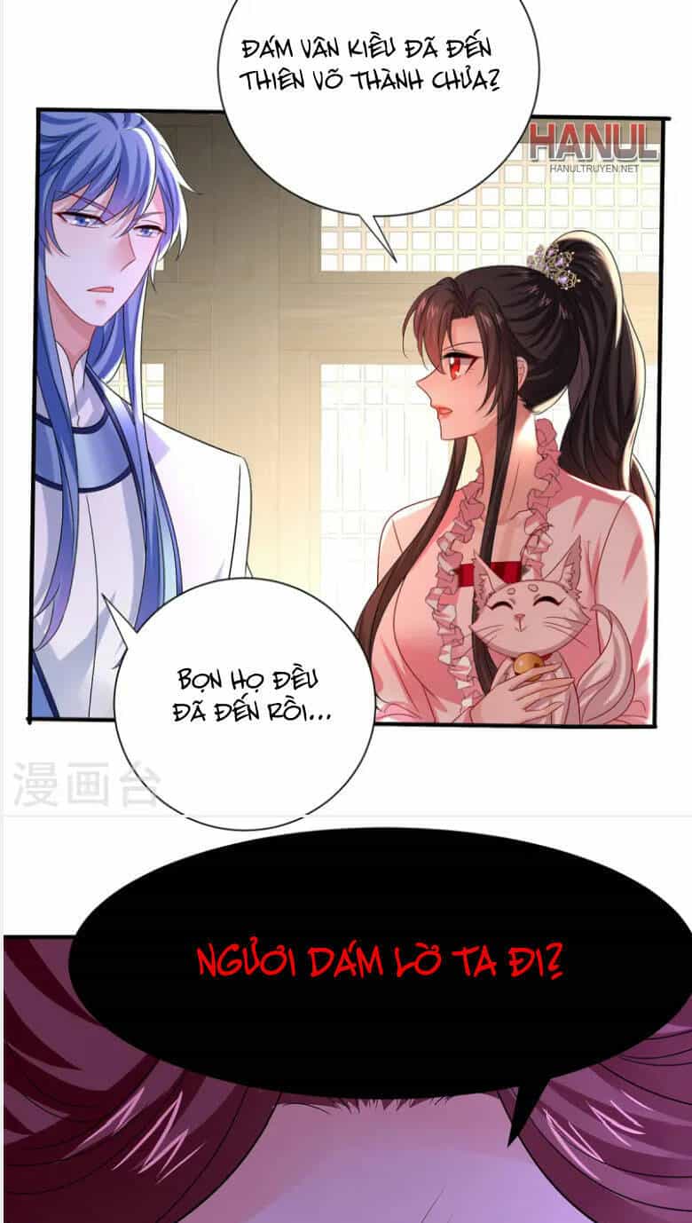 Ta Ở Dị Giới Nuôi Dưỡng Nam Thần: Thần Y Cửu Tiểu Thư - Chương 255 - ảnh 32