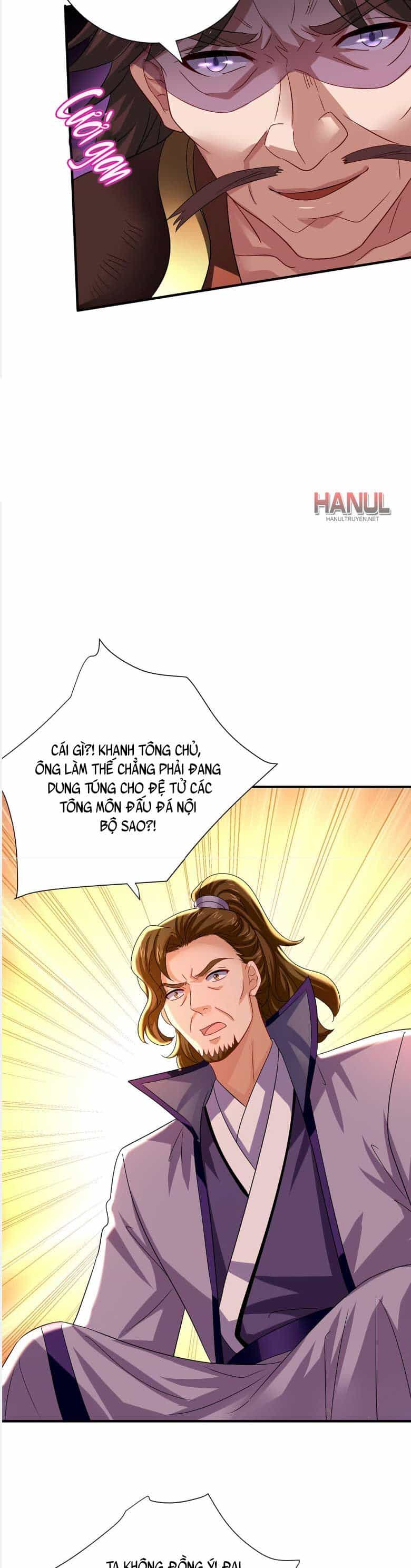Ta Ở Dị Giới Nuôi Dưỡng Nam Thần: Thần Y Cửu Tiểu Thư - Chương 261 - ảnh 9