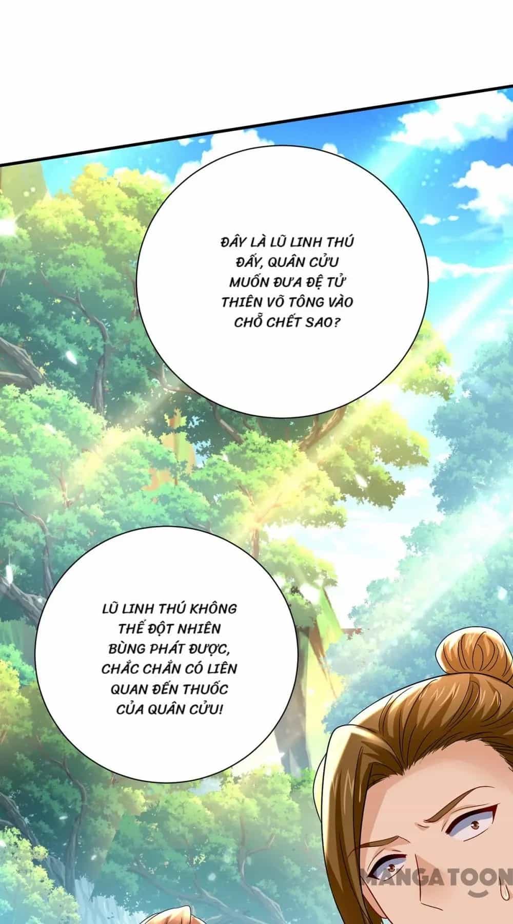 Ta Ở Dị Giới Nuôi Dưỡng Nam Thần: Thần Y Cửu Tiểu Thư - Chương 263 - ảnh 4