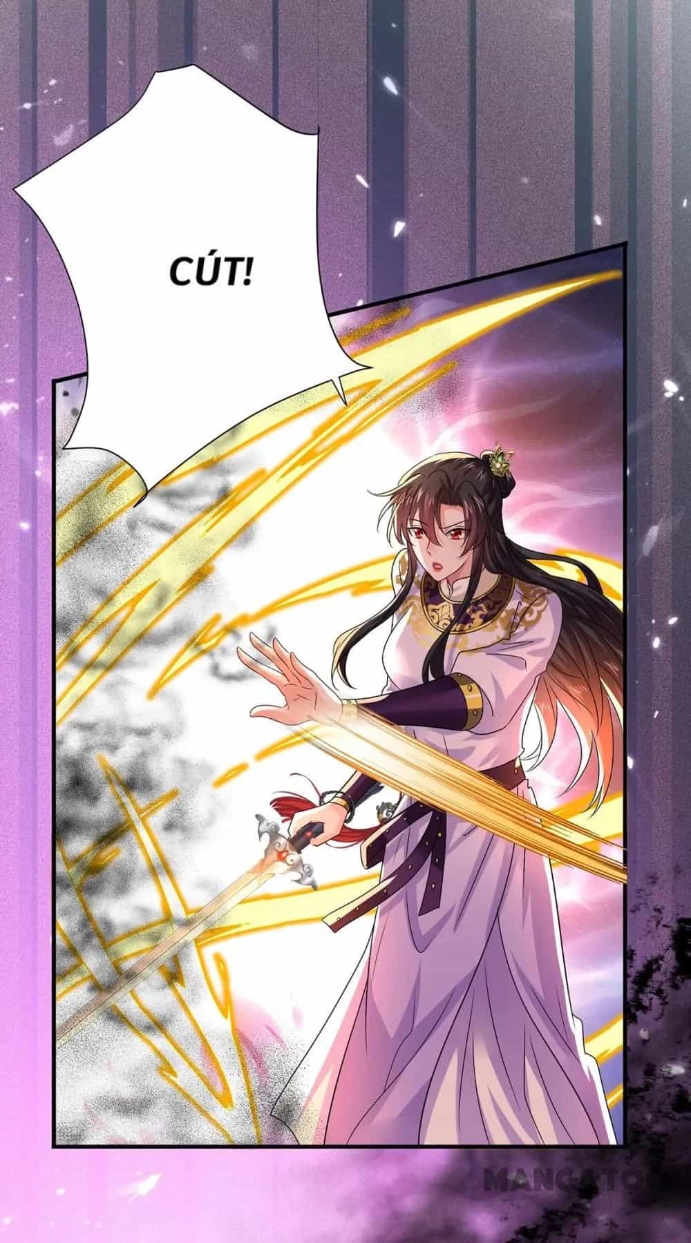Ta Ở Dị Giới Nuôi Dưỡng Nam Thần: Thần Y Cửu Tiểu Thư - Chương 269 - ảnh 54