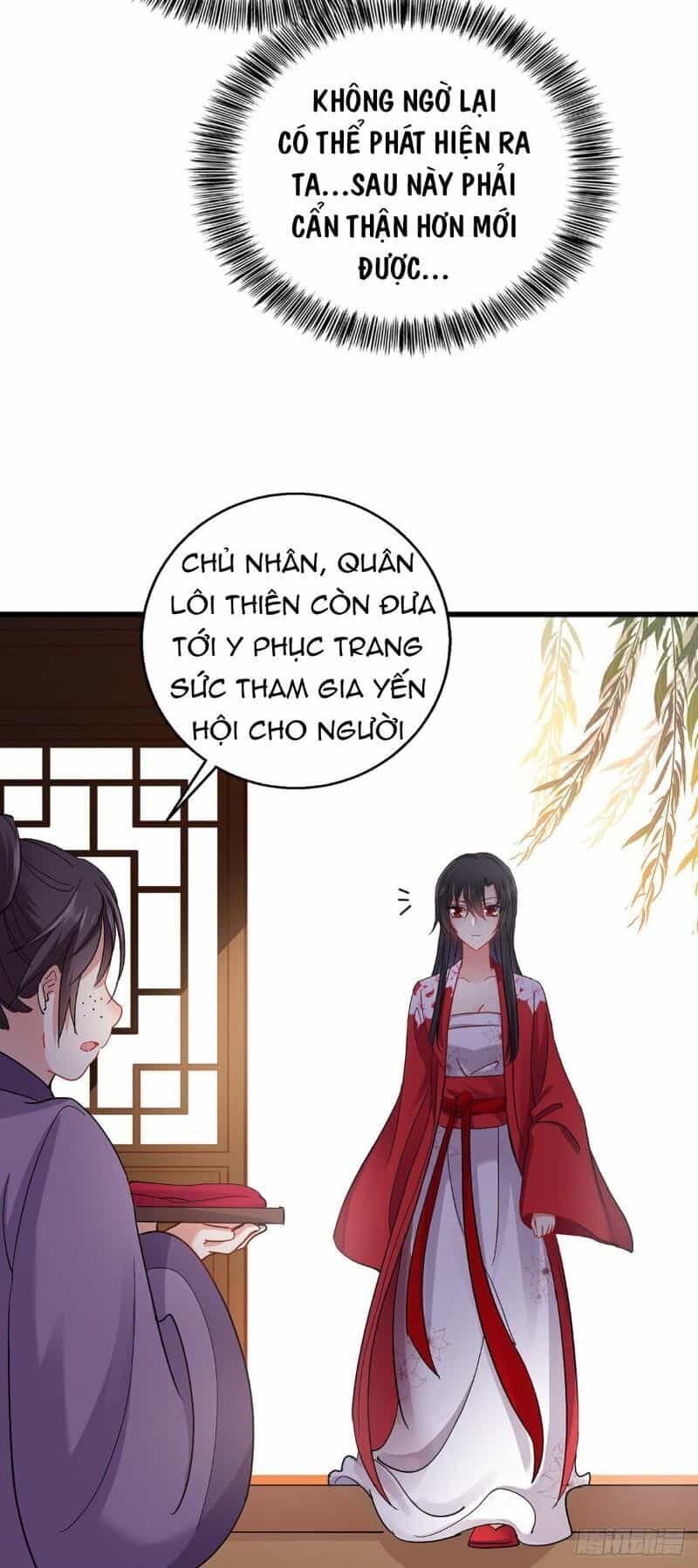 Ta Ở Dị Giới Nuôi Dưỡng Nam Thần: Thần Y Cửu Tiểu Thư - Chương 29 - ảnh 9