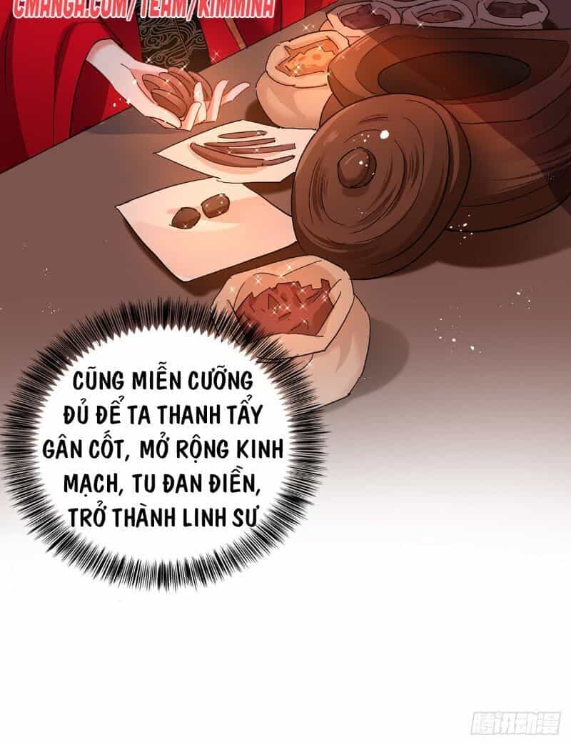 Ta Ở Dị Giới Nuôi Dưỡng Nam Thần: Thần Y Cửu Tiểu Thư - Chương 32 - ảnh 23
