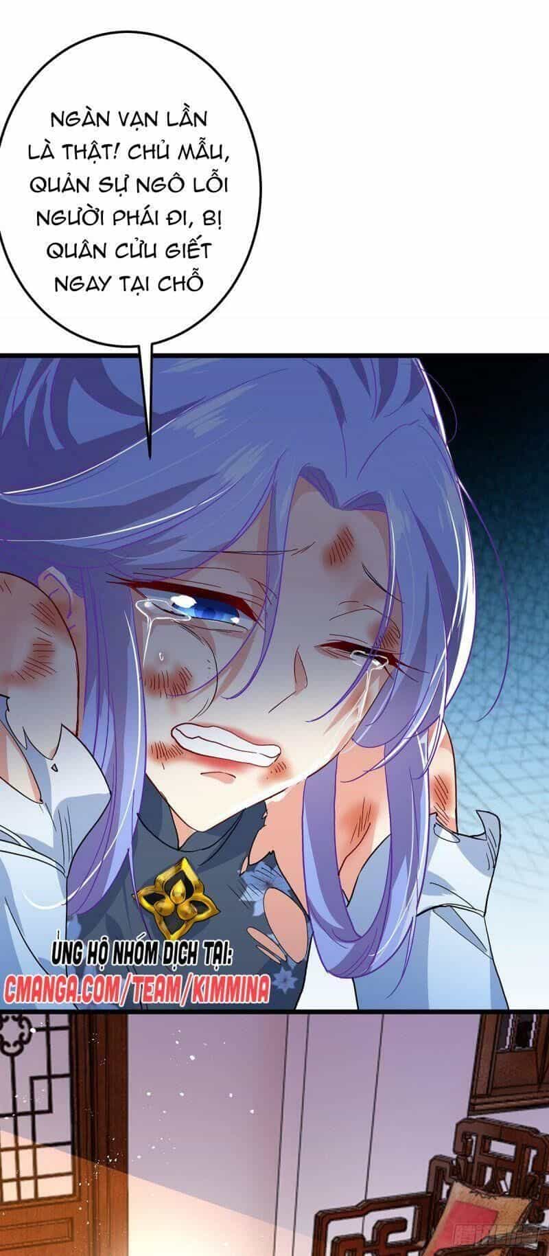 Ta Ở Dị Giới Nuôi Dưỡng Nam Thần: Thần Y Cửu Tiểu Thư - Chương 36 - ảnh 5