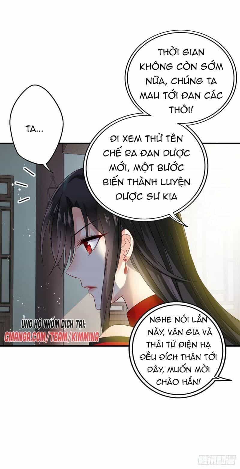 Ta Ở Dị Giới Nuôi Dưỡng Nam Thần: Thần Y Cửu Tiểu Thư - Chương 38 - ảnh 20