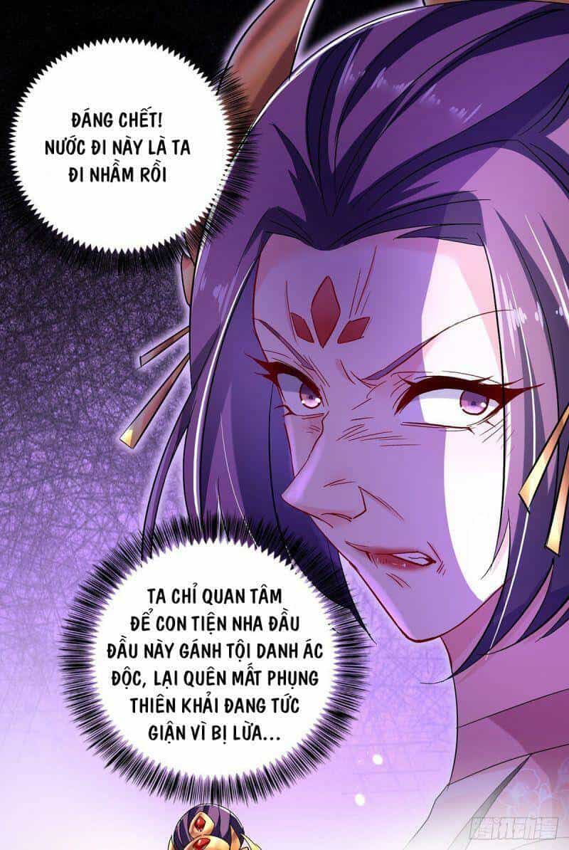 Ta Ở Dị Giới Nuôi Dưỡng Nam Thần: Thần Y Cửu Tiểu Thư - Chương 44 - ảnh 19