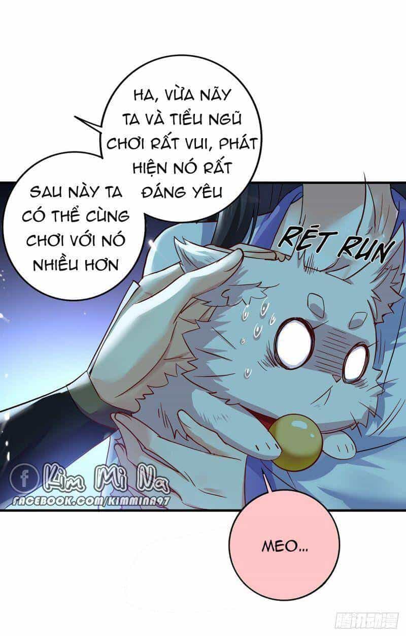 Ta Ở Dị Giới Nuôi Dưỡng Nam Thần: Thần Y Cửu Tiểu Thư - Chương 51 - ảnh 11