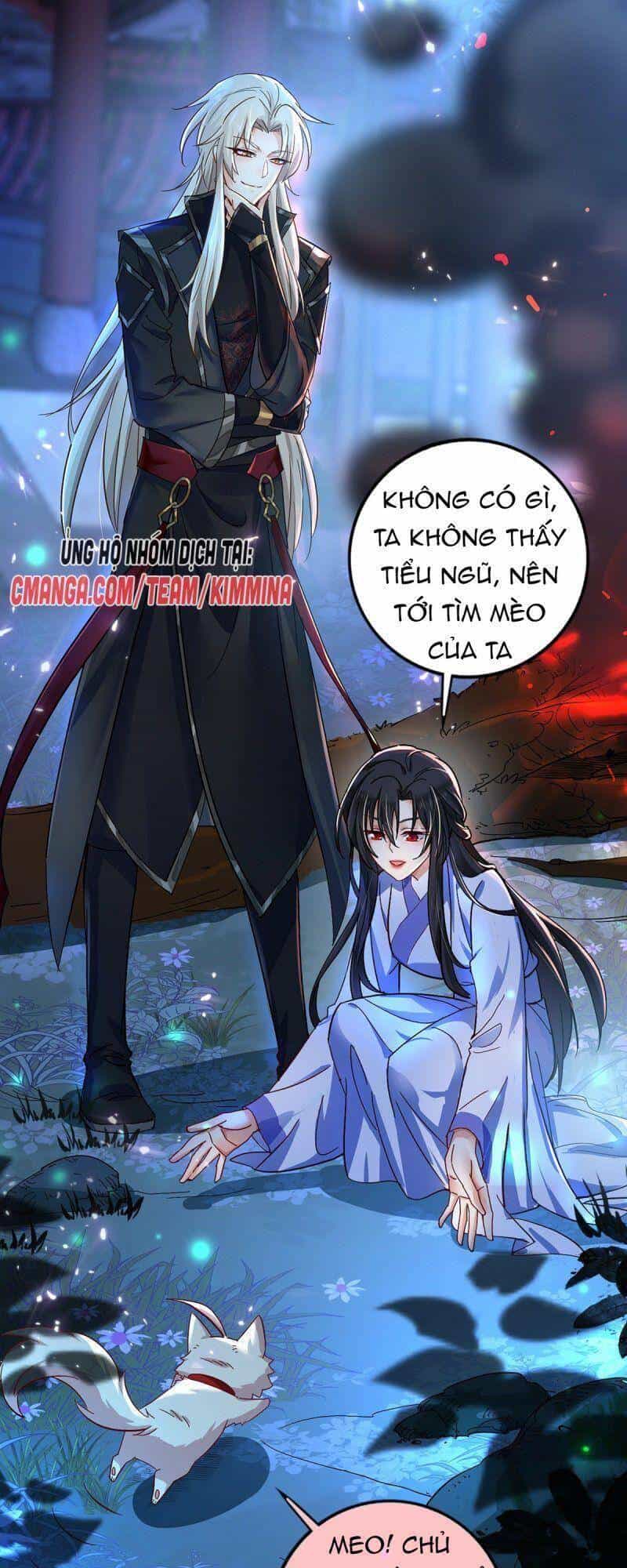 Ta Ở Dị Giới Nuôi Dưỡng Nam Thần: Thần Y Cửu Tiểu Thư - Chương 51 - ảnh 9