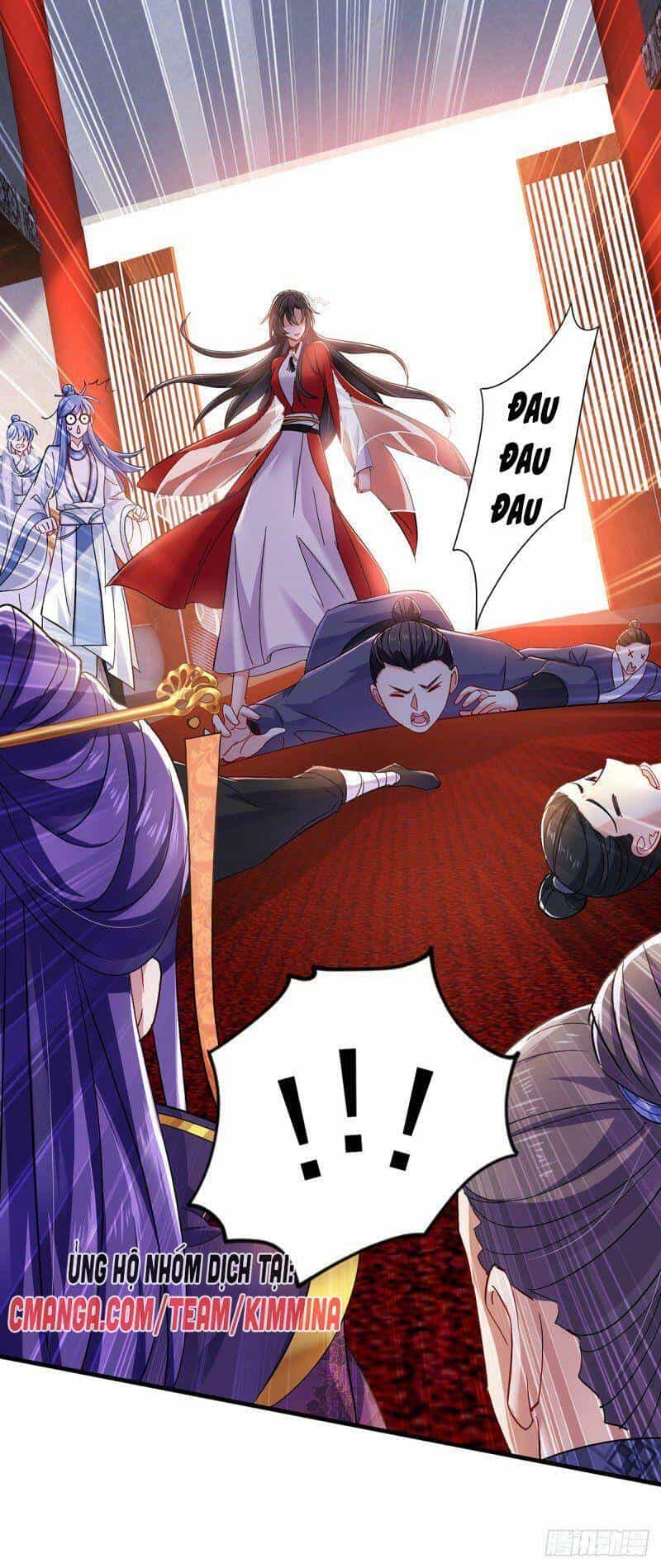 Ta Ở Dị Giới Nuôi Dưỡng Nam Thần: Thần Y Cửu Tiểu Thư - Chương 56 - ảnh 11
