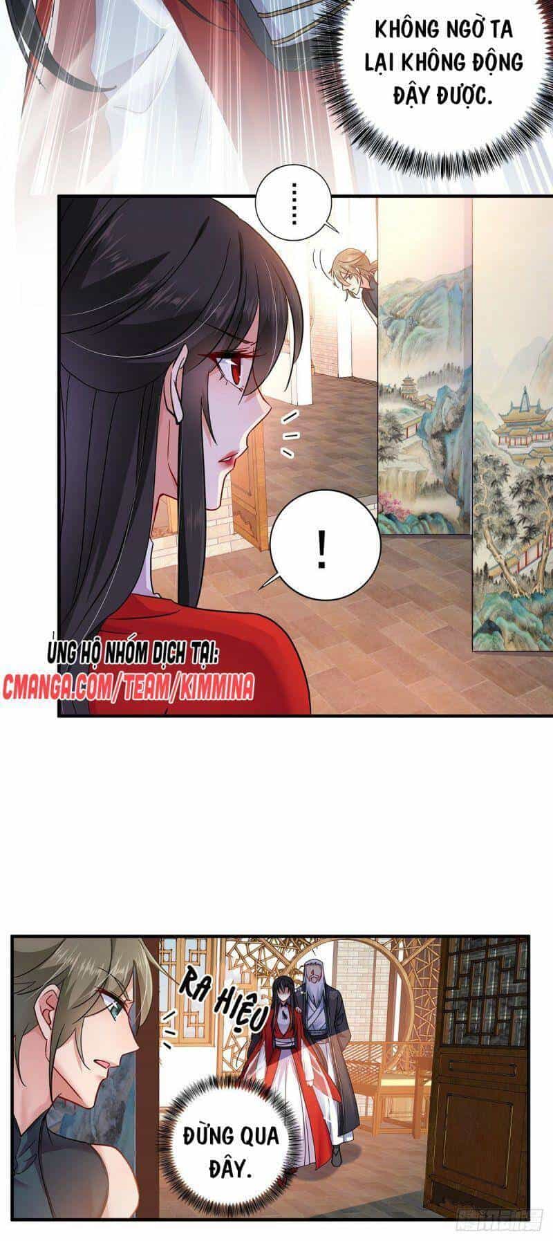 Ta Ở Dị Giới Nuôi Dưỡng Nam Thần: Thần Y Cửu Tiểu Thư - Chương 60 - ảnh 35