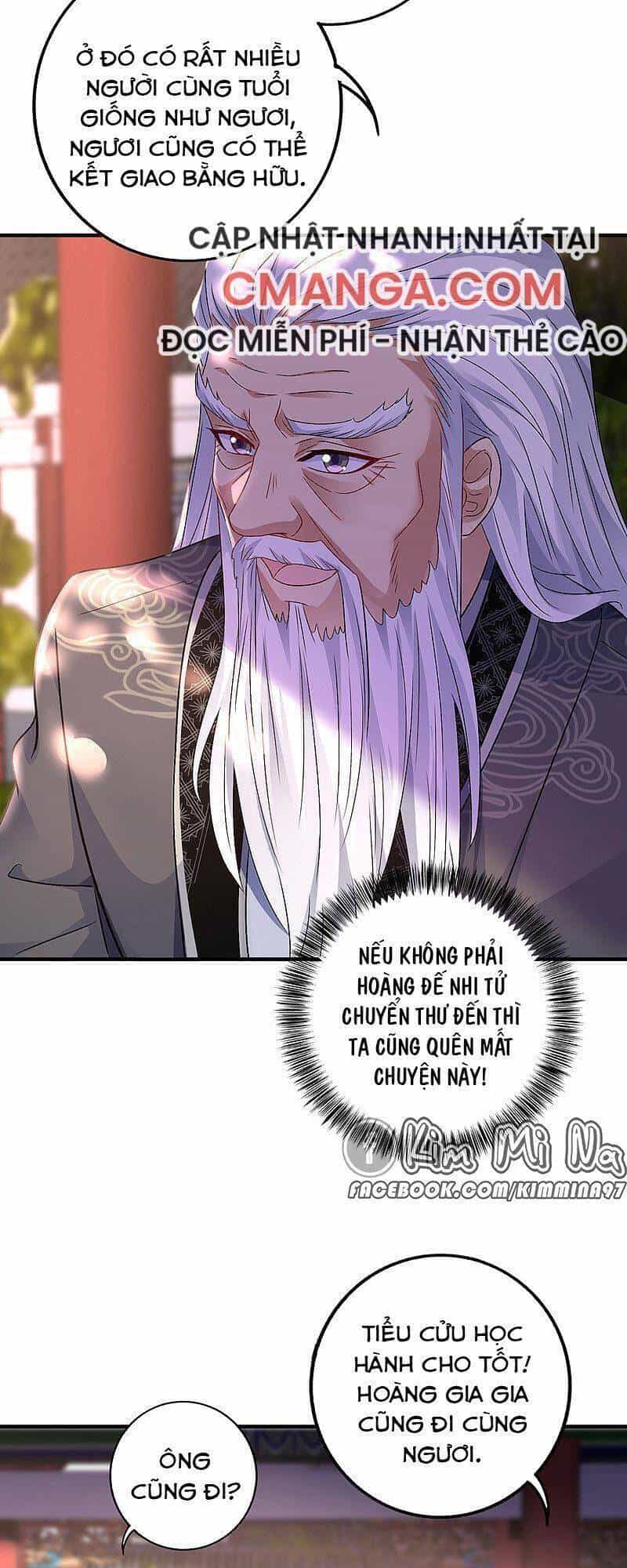 Ta Ở Dị Giới Nuôi Dưỡng Nam Thần: Thần Y Cửu Tiểu Thư - Chương 62 - ảnh 29