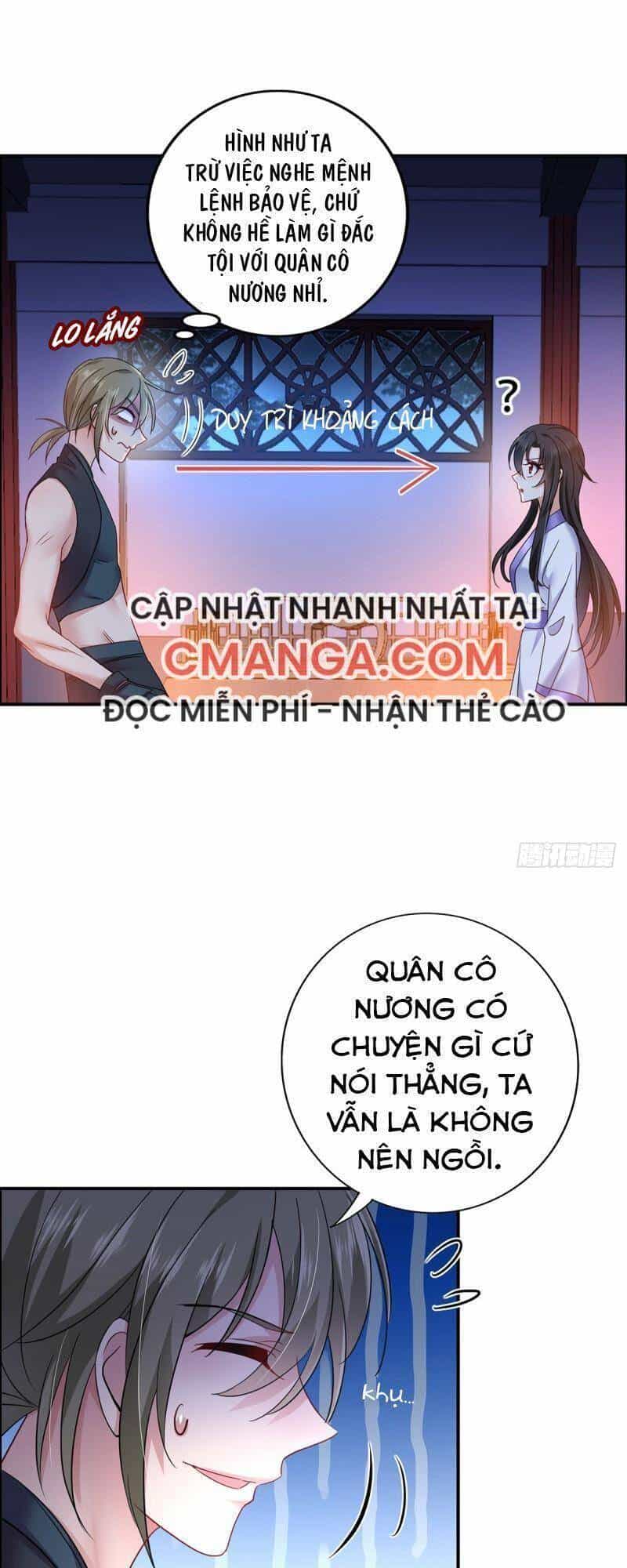 Ta Ở Dị Giới Nuôi Dưỡng Nam Thần: Thần Y Cửu Tiểu Thư - Chương 63 - ảnh 17